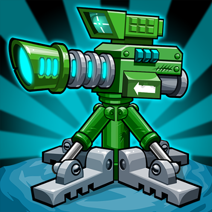 Tactical War 2: Tower Defense Image