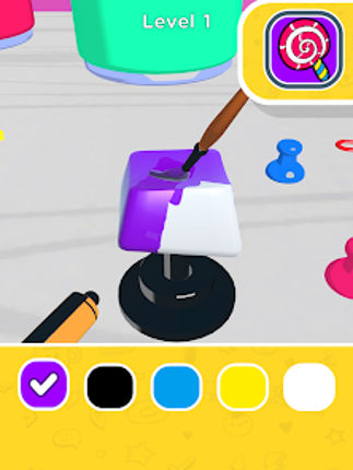 Keyboard Art screenshot