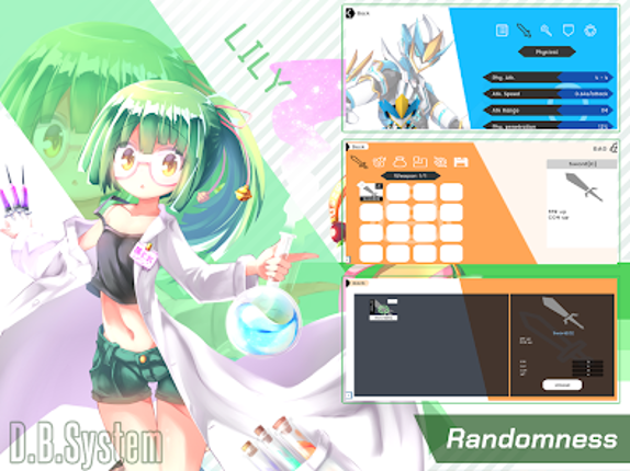 Breath of Dragon 2 screenshot