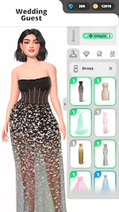 Glow Fashion Idol screenshot