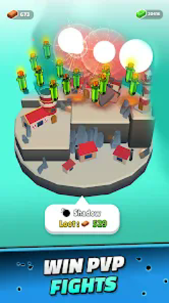 Evolving Bombs! screenshot