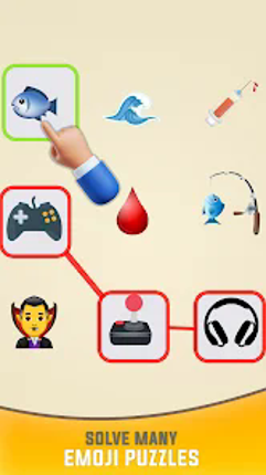Emoji Puzzle Trick: Match Game screenshot