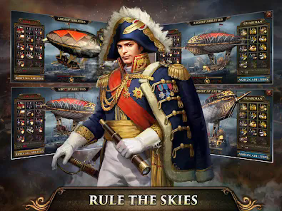 Guns of Glory: Asia screenshot