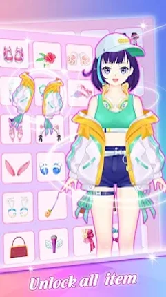 Princess Dress Up Makeup Games Image