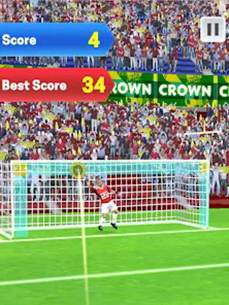 Goal Legend-Penalty Guardian screenshot