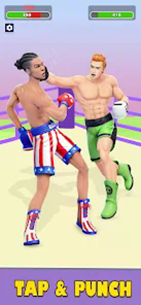 Slap & Punch:Gym Fighting Game screenshot