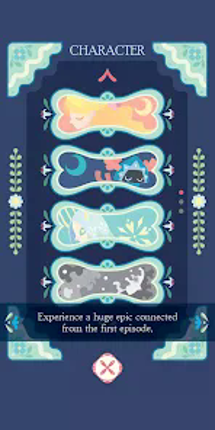 Luna Story III (nonogram) screenshot