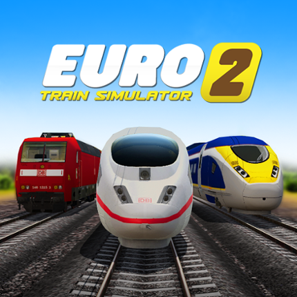 Euro Train Simulator 2: Game Image