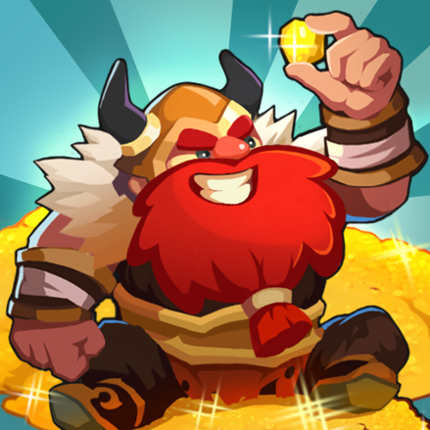 Idle Dwarf Miner Image