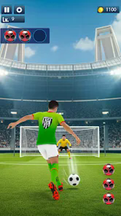 Football Kick Legends screenshot