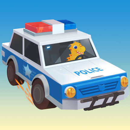 Dinosaur City: Building Games Image