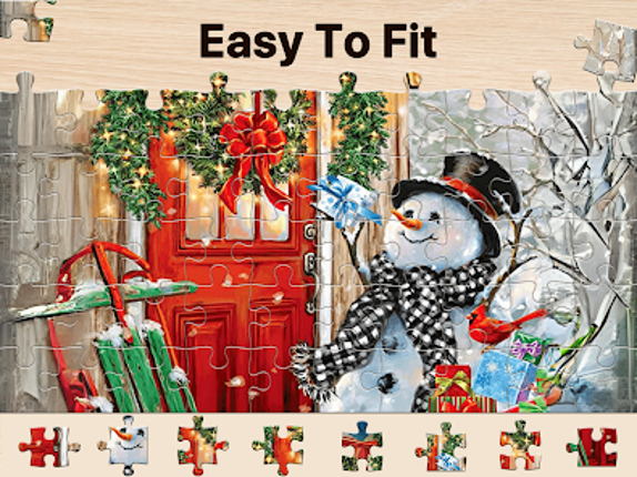 Jigsaw Puzzles -HD Puzzle Game Image