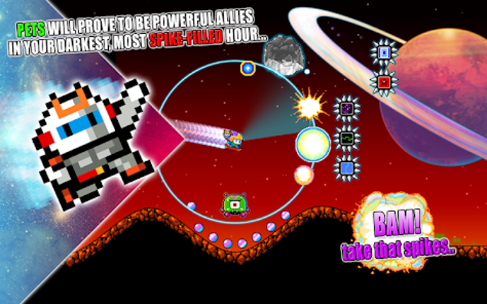 Time Surfer screenshot