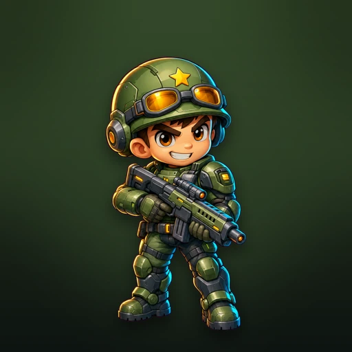 Games like Last Squad: Idle Defense
