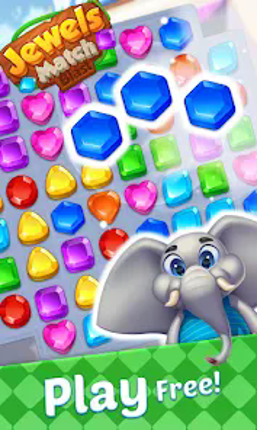 Jewels Match Blast - Match 3 screenshot