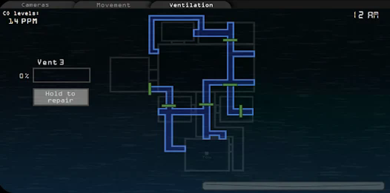 Five Nights at Maggie's 4 (C) Image