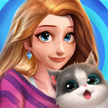 Meow Pop Blast- Match 3 Puzzle Image