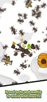 Ants and Mantis screenshot
