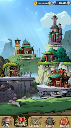 The Reborn Ranker Chronicles screenshot