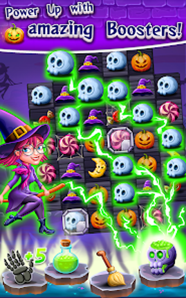 Witchdom - Halloween Games Image