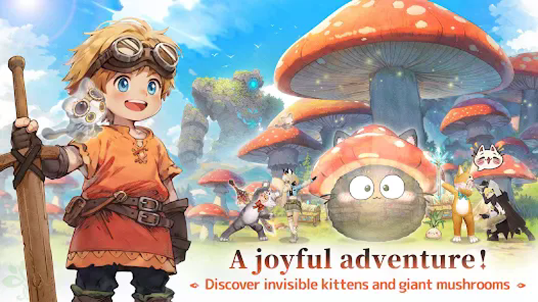 Tree of Savior: Neverland screenshot