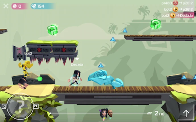 Spirit Run: PvP Temple Clash screenshot