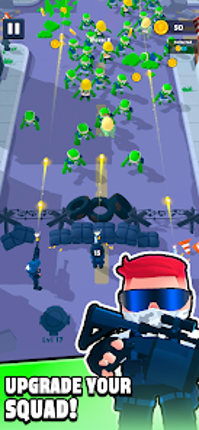 World Z Defense screenshot