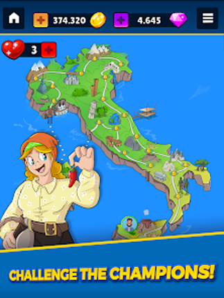 Scopa Tradizionale screenshot