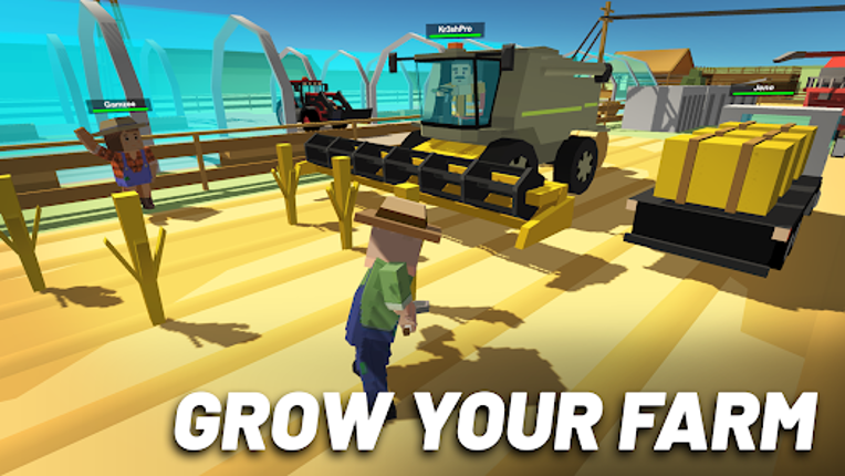 Simple Sandbox 2 screenshot