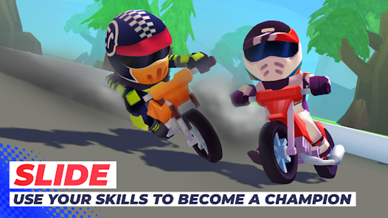 Moto GP Heroes Image