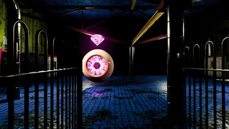 Playtown Genesis - Horror Game Image