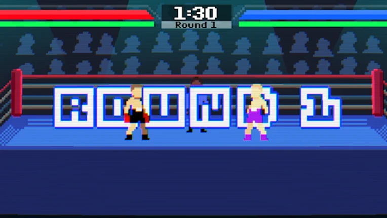 Newtro Boxing screenshot