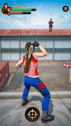 Archer Assassin Shooting Game screenshot