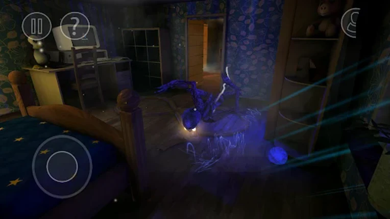 Scarland: Horror Quest screenshot
