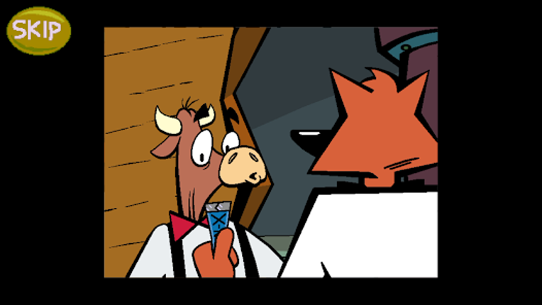Spy Fox in Dry Cereal screenshot