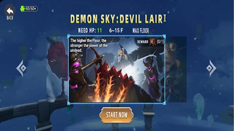 Devil Cry - Last of Revenge screenshot