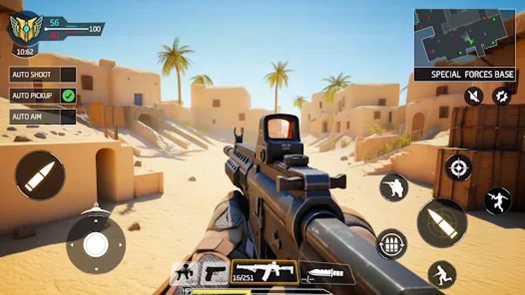 Strike Ops: FPS Gun Shooter screenshot