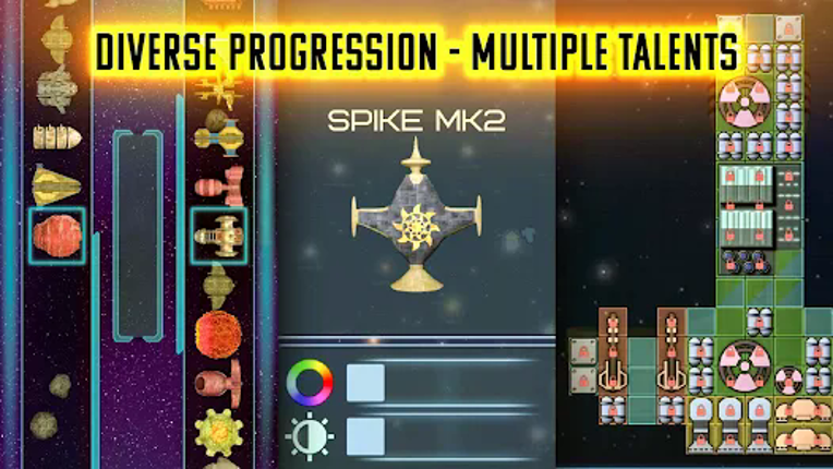 Event Horizon Space RPG screenshot