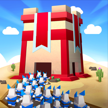 Conquer the Tower 2: War Games Image
