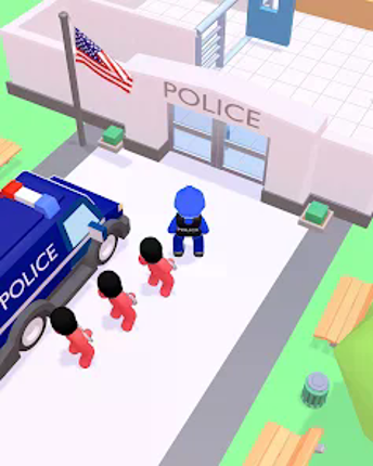 Police Commander screenshot