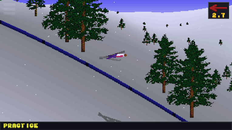 Deluxe Ski Jump 2 Image