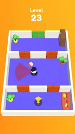 Cat Escape screenshot