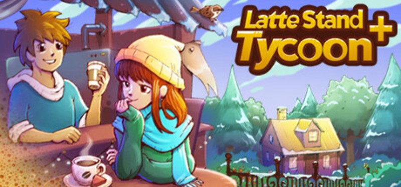 Latte Stand Tycoon Game Cover