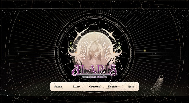 Alaris screenshot