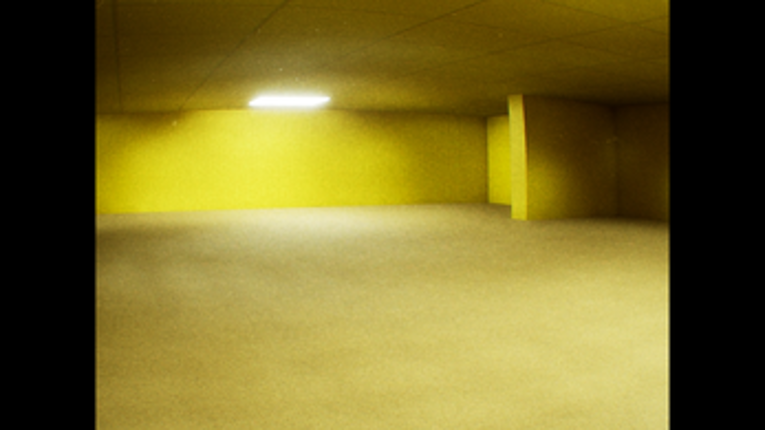 backrooms -am i awake? Image