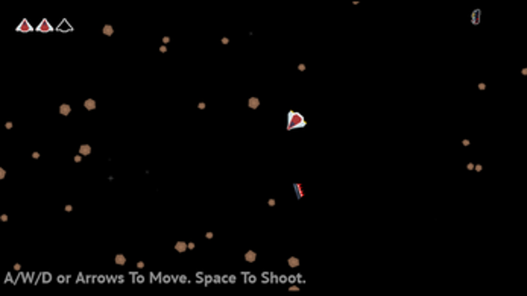 Asteroids and Ships Image