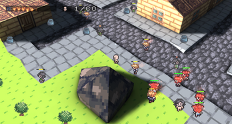 Attack on Pants screenshot