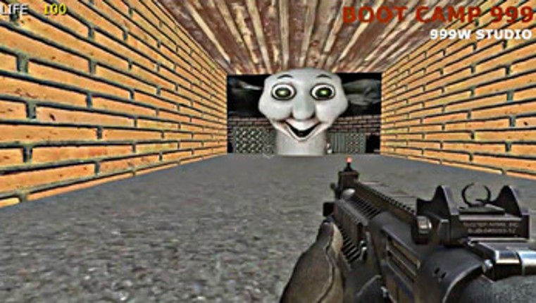 BOOT CAMP 999 (Horror, Nextbots, Obunga) Image