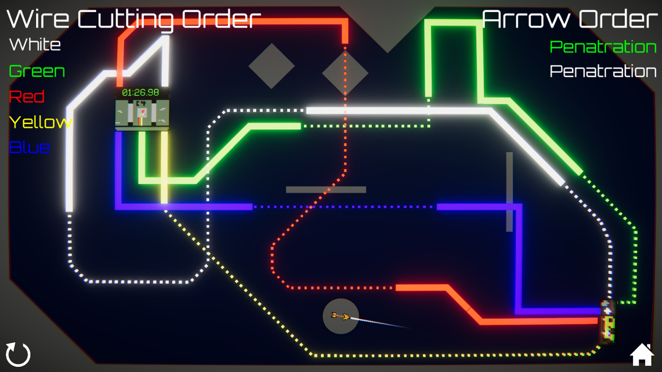 Games like C4 Saviour