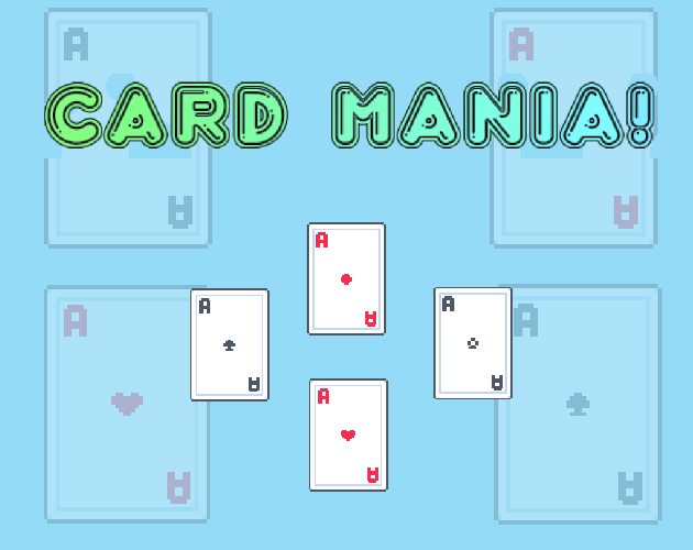 Games like Card Mania!